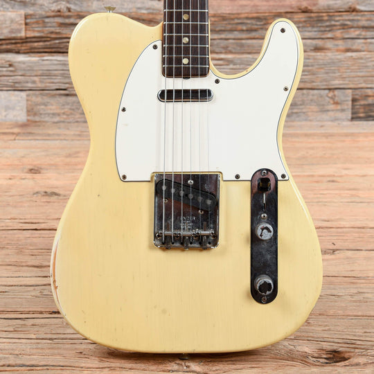 Fender Telecaster Blonde 1971 Electric Guitars / Solid Body