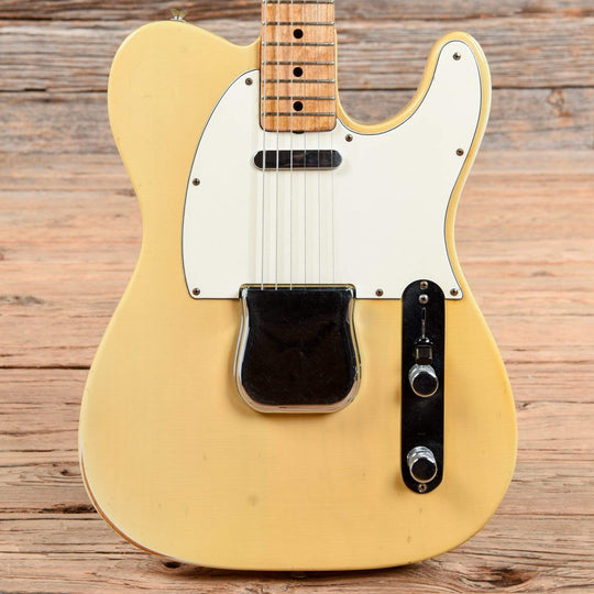 Fender Telecaster Blonde 1971 Electric Guitars / Solid Body