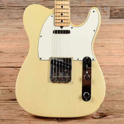 Fender Telecaster Blonde 1971 Electric Guitars / Solid Body