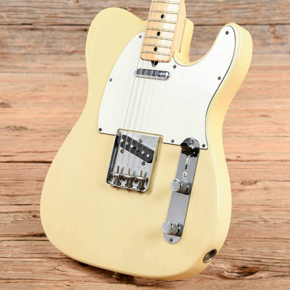 Fender Telecaster Blonde 1971 Electric Guitars / Solid Body