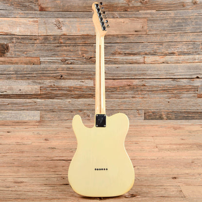 Fender Telecaster Blonde 1971 Electric Guitars / Solid Body