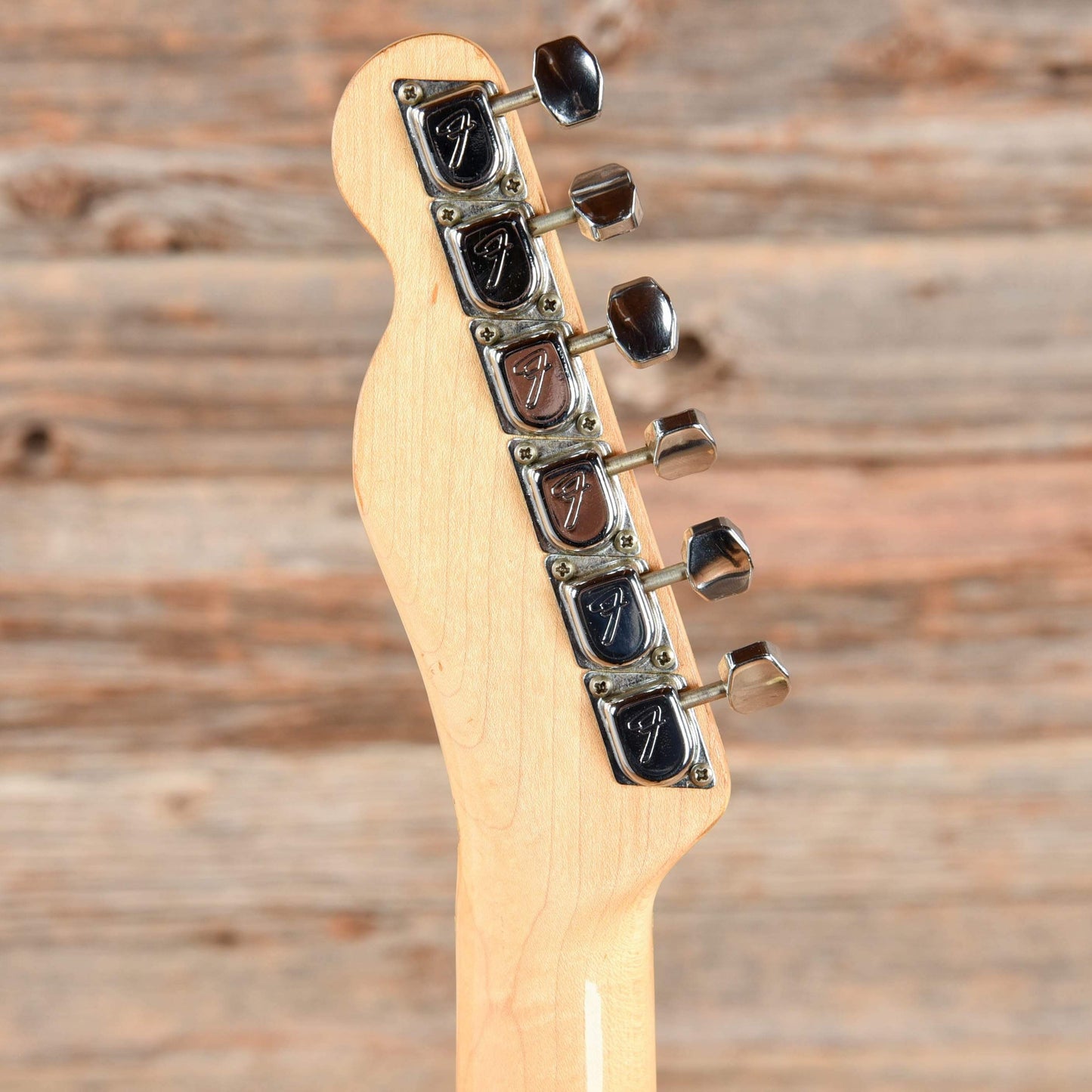 Fender Telecaster Blonde 1971 Electric Guitars / Solid Body