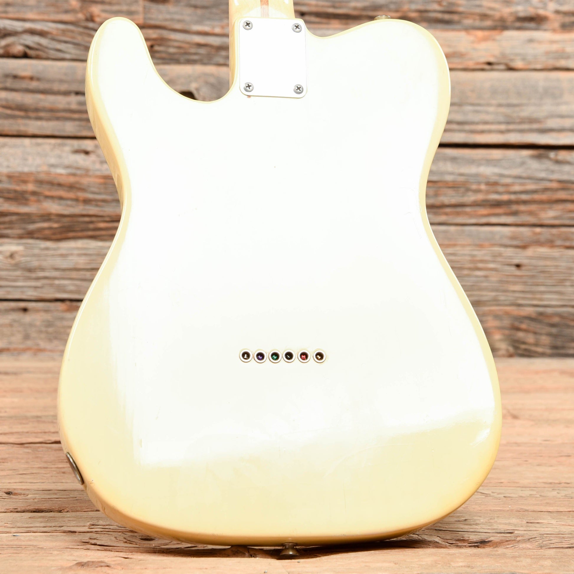 Fender Telecaster Blonde 1971 Electric Guitars / Solid Body