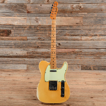 Fender Telecaster Blonde 1971 Electric Guitars / Solid Body