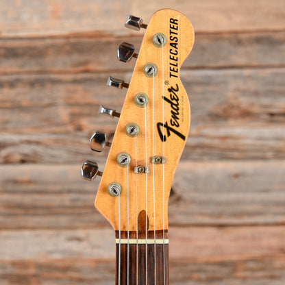Fender Telecaster Blonde 1972 Electric Guitars / Solid Body