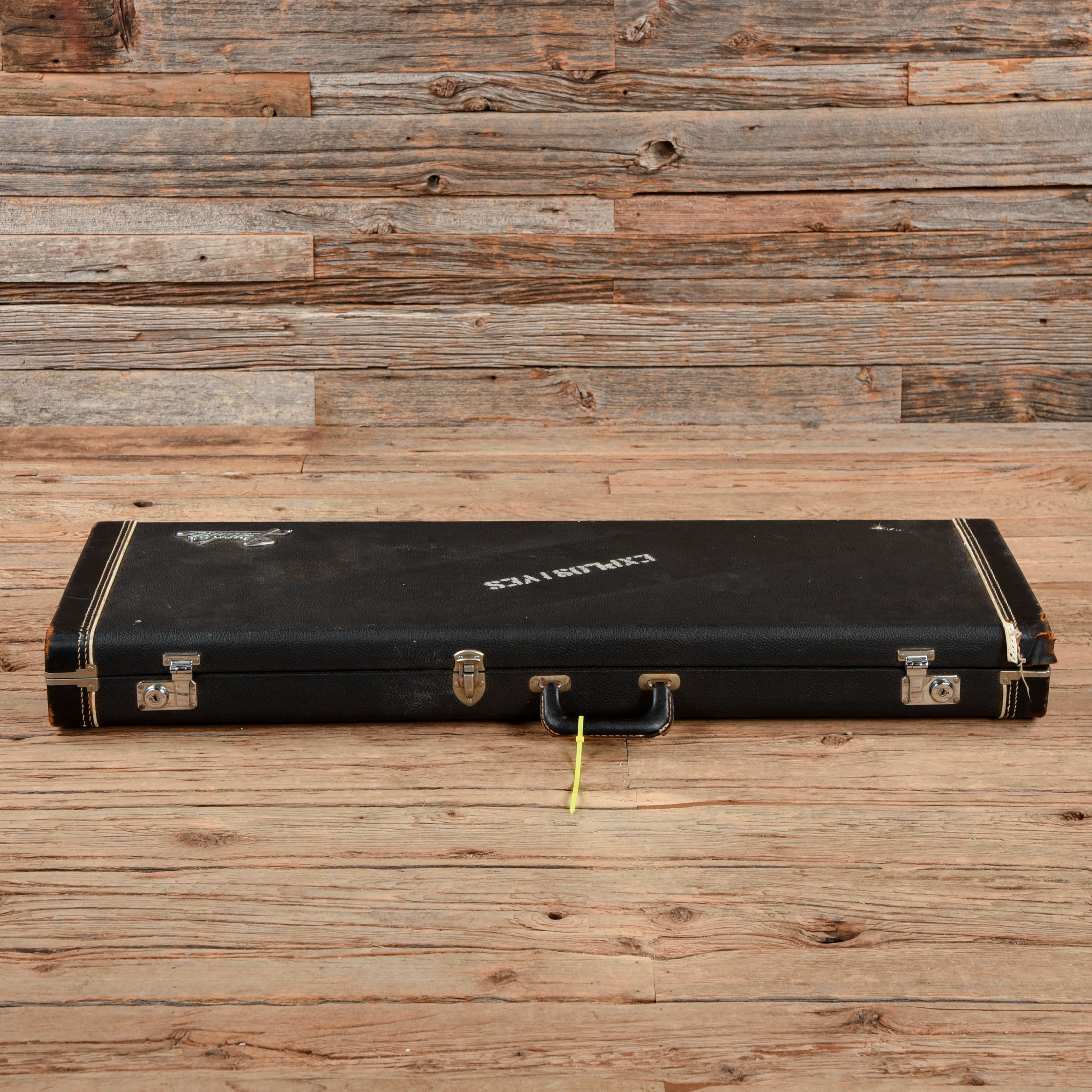 Fender Telecaster Blonde 1972 Electric Guitars / Solid Body