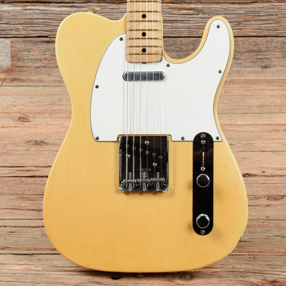 Fender Telecaster Blonde 1974 Electric Guitars / Solid Body