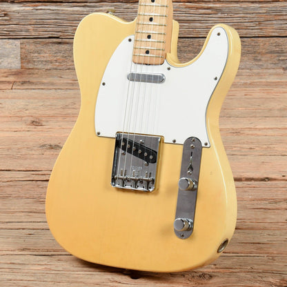 Fender Telecaster Blonde 1974 Electric Guitars / Solid Body