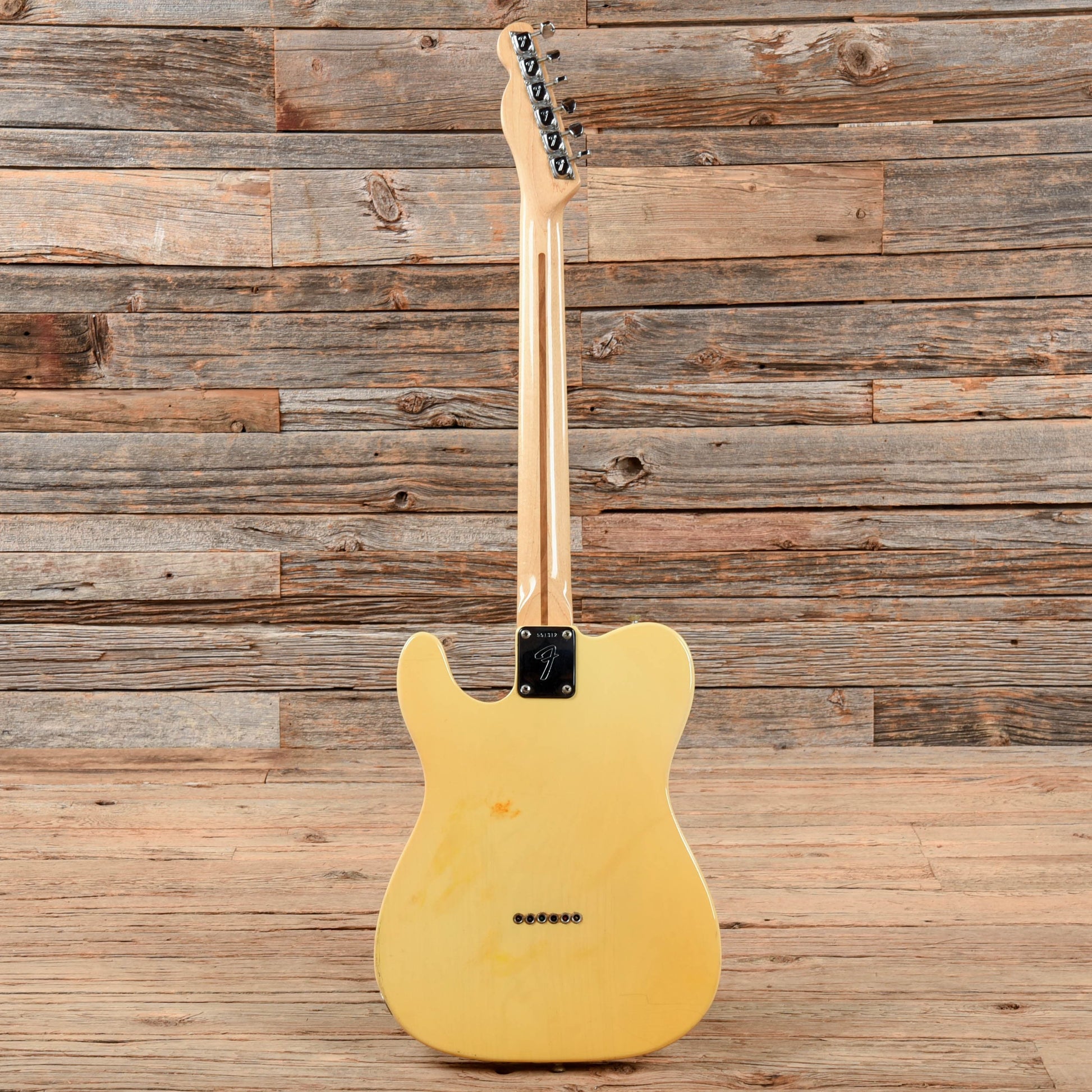 Fender Telecaster Blonde 1974 Electric Guitars / Solid Body