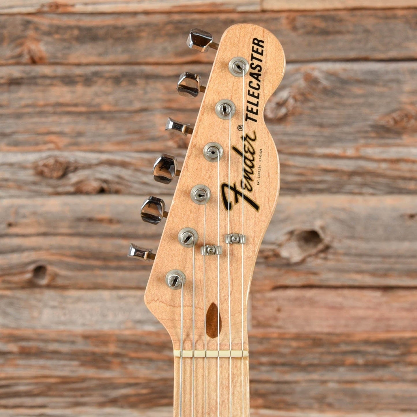 Fender Telecaster Blonde 1974 Electric Guitars / Solid Body