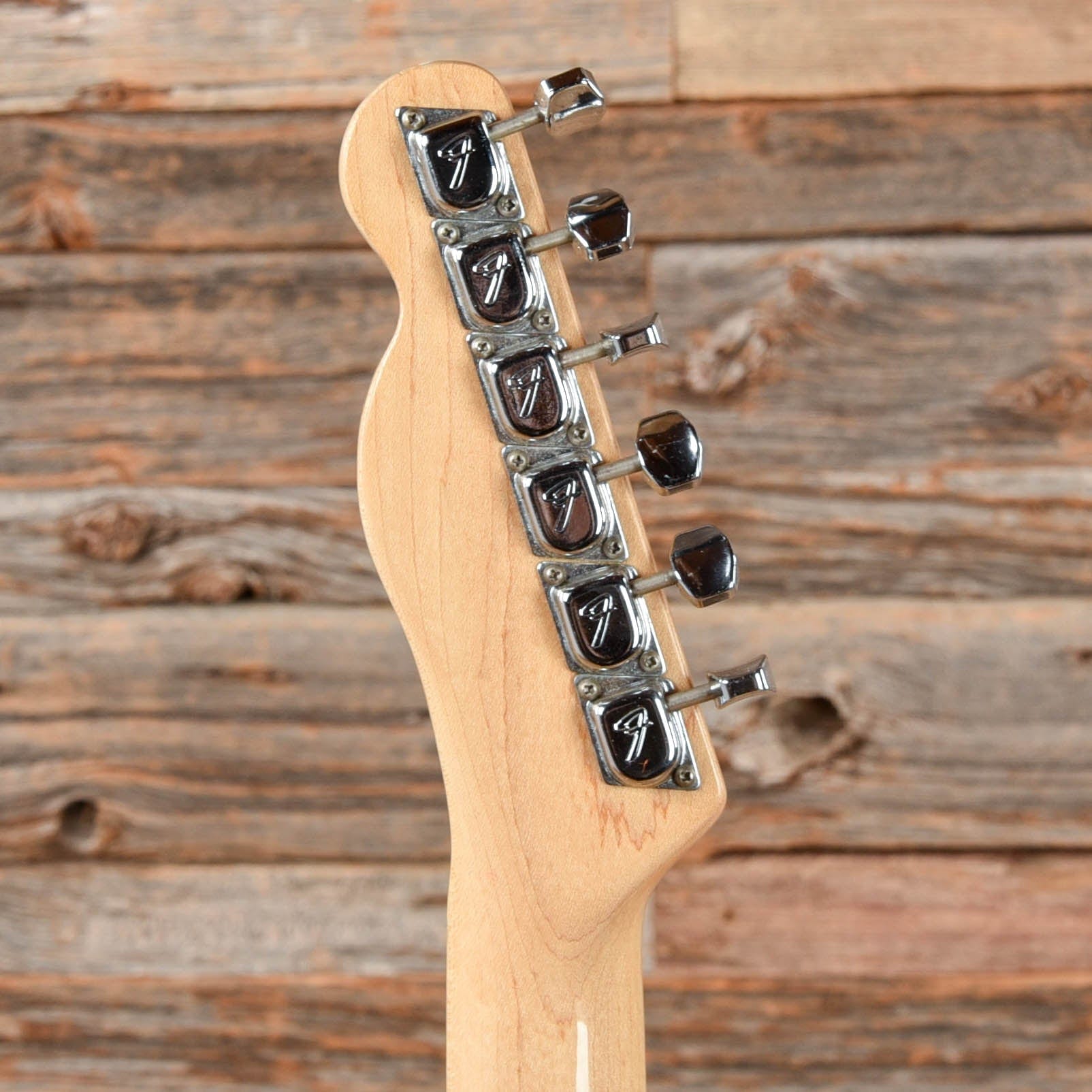 Fender Telecaster Blonde 1974 Electric Guitars / Solid Body