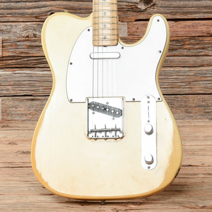 Fender Telecaster Blonde 1974 Electric Guitars / Solid Body