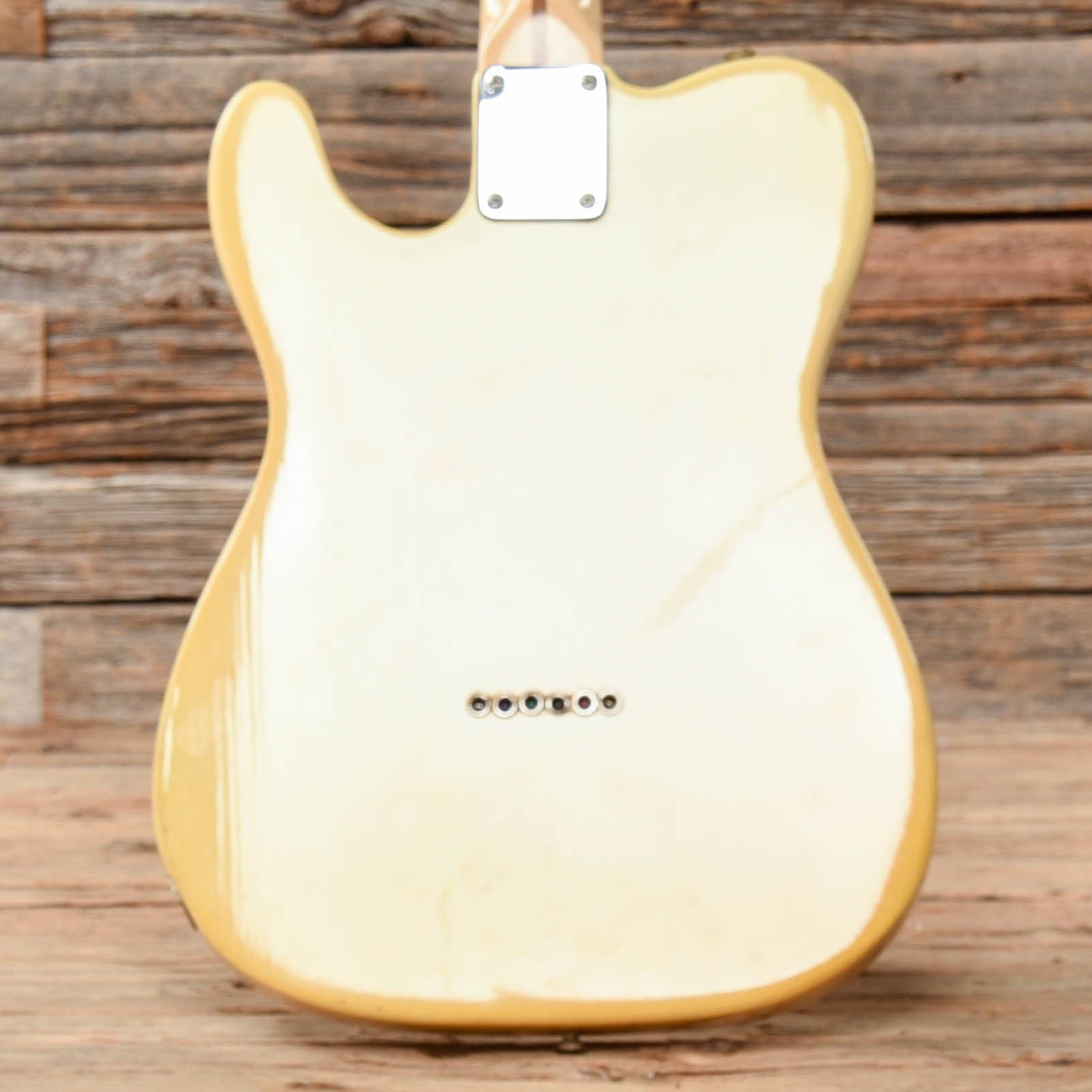 Fender Telecaster Blonde 1974 Electric Guitars / Solid Body