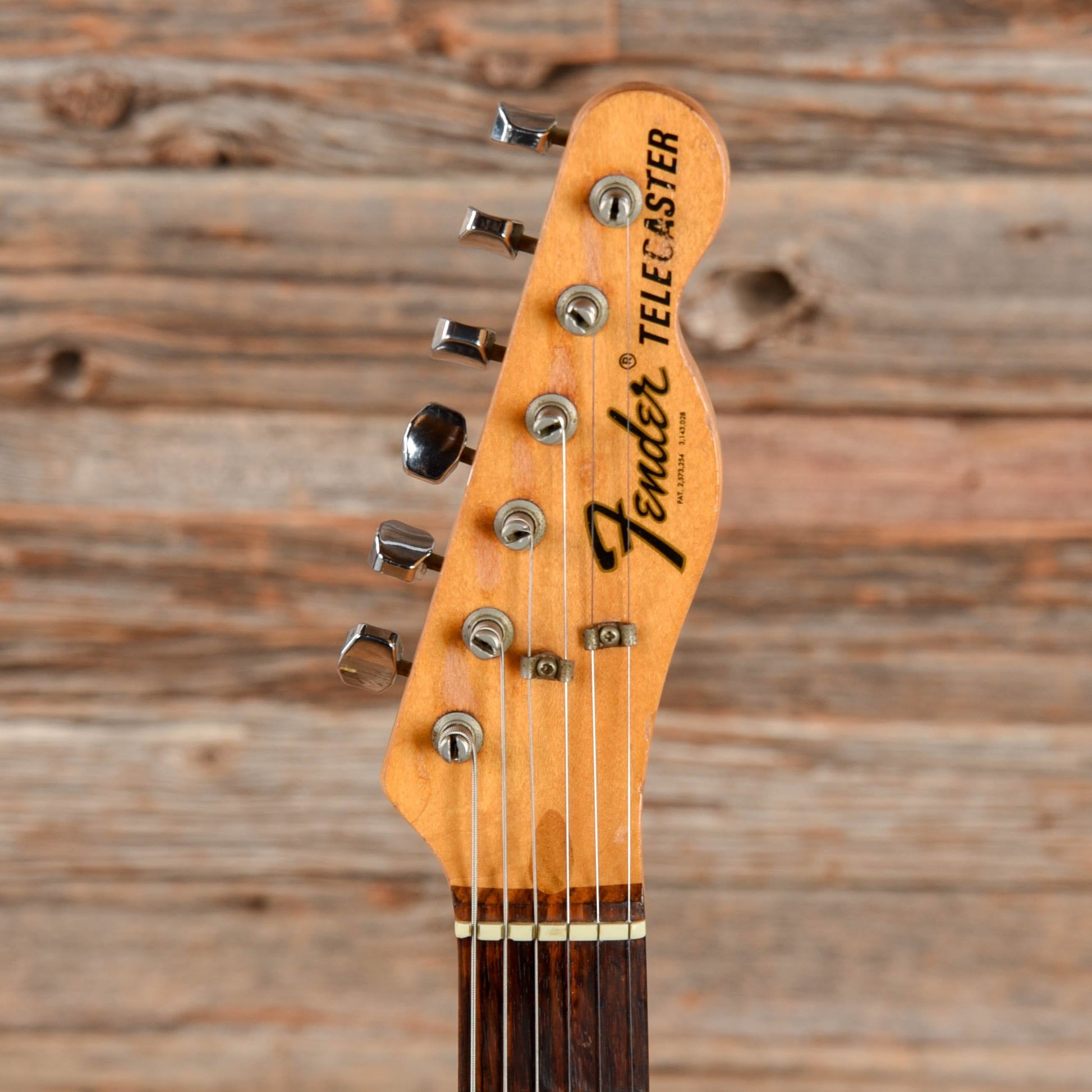 Fender Telecaster Blonde 1974 Electric Guitars / Solid Body