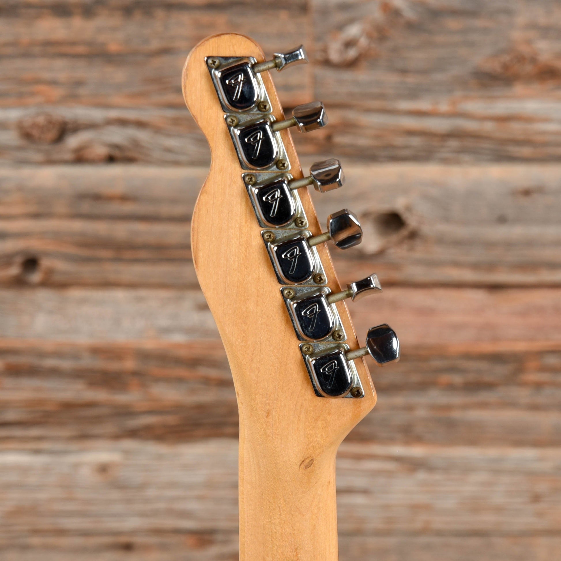 Fender Telecaster Blonde 1974 Electric Guitars / Solid Body