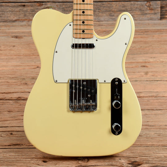Fender Telecaster Blonde 1975 Electric Guitars / Solid Body