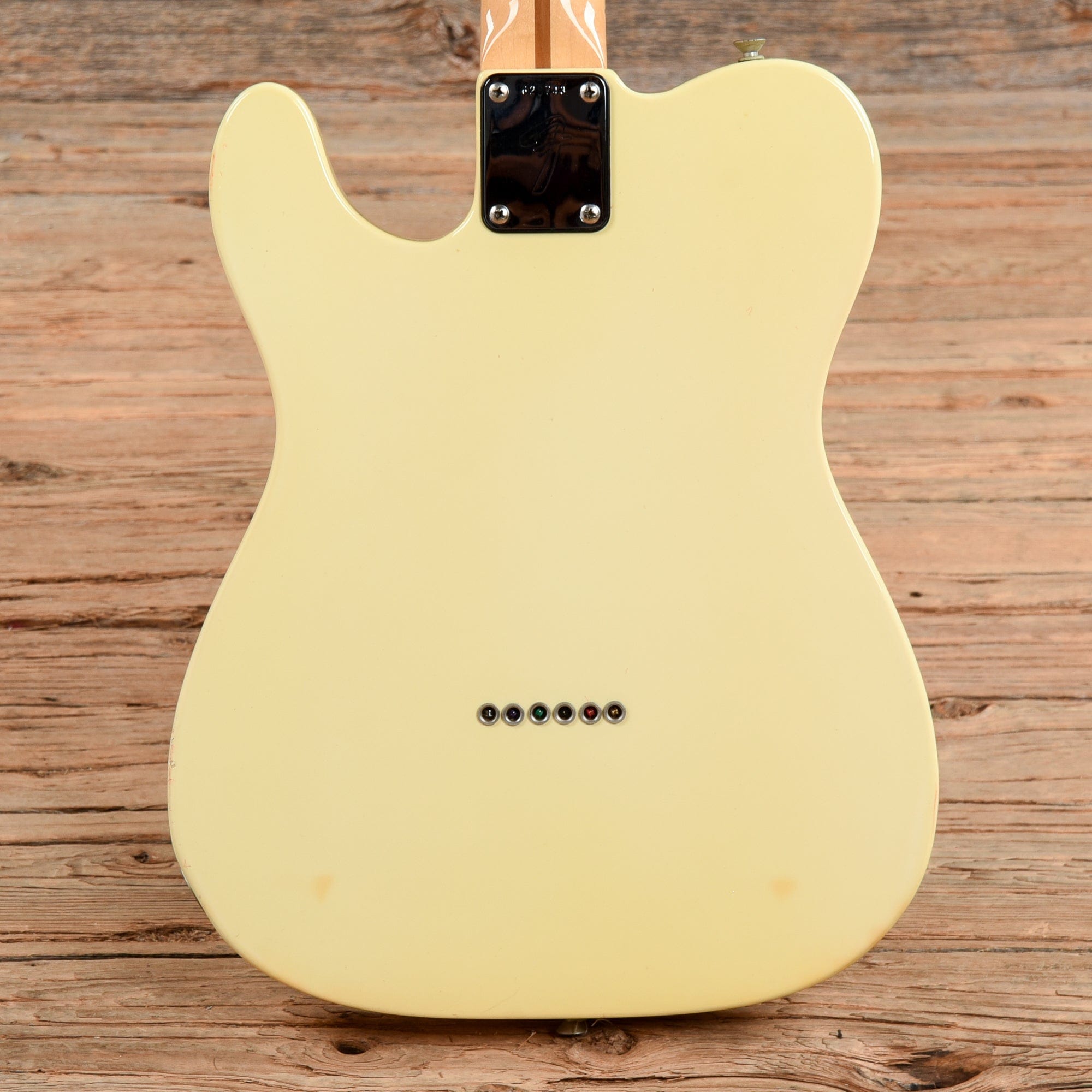 Fender Telecaster Blonde 1975 Electric Guitars / Solid Body