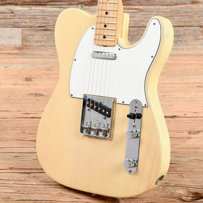 Fender Telecaster Blonde 1976 Electric Guitars / Solid Body