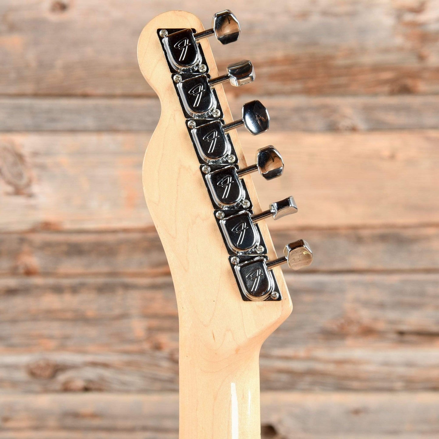 Fender Telecaster Blonde 1976 Electric Guitars / Solid Body