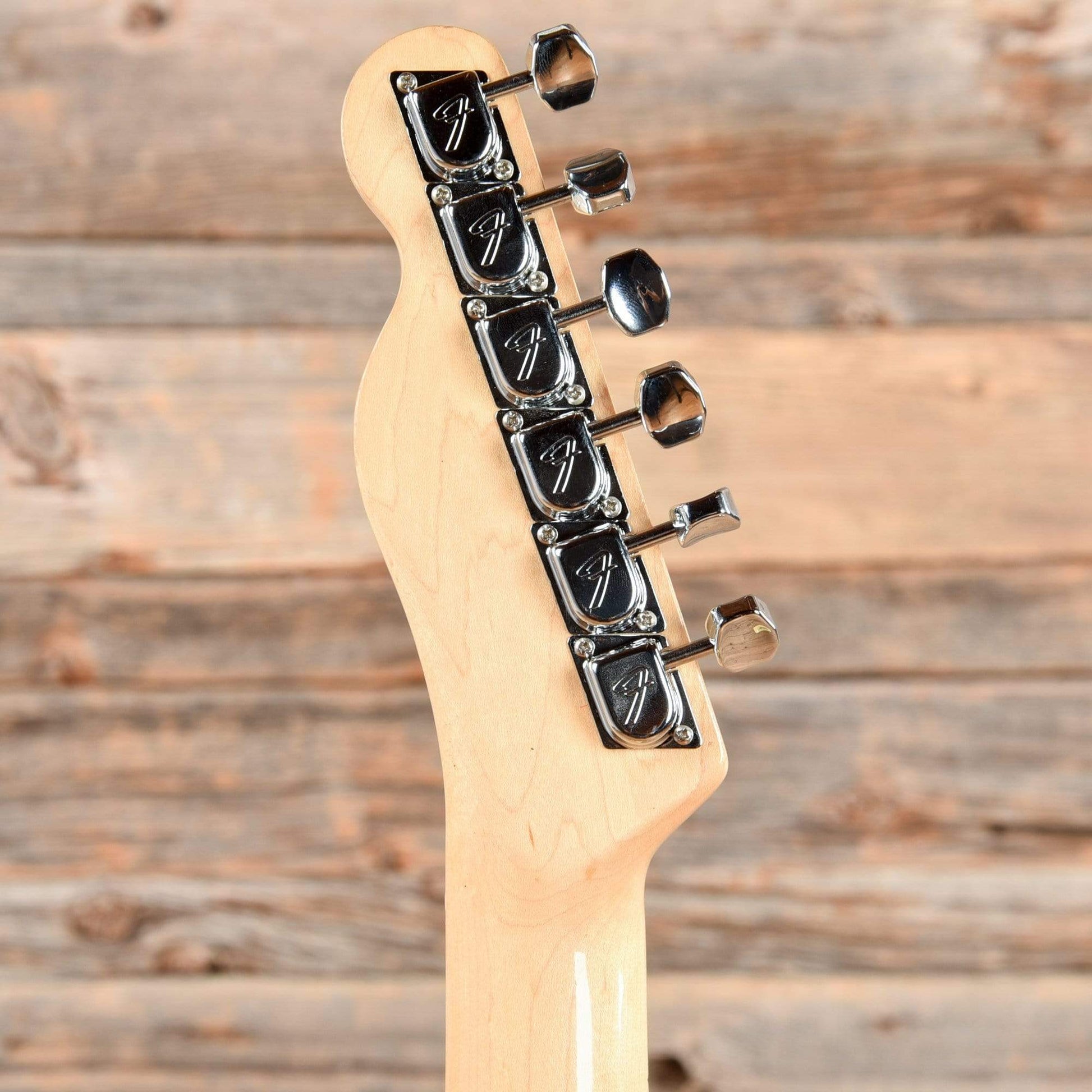Fender Telecaster Blonde 1976 Electric Guitars / Solid Body