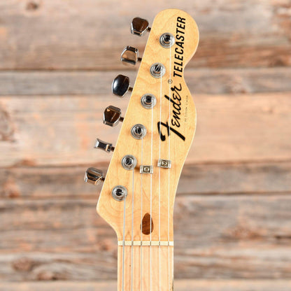 Fender Telecaster Blonde 1976 Electric Guitars / Solid Body