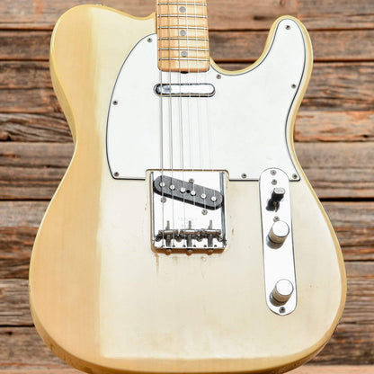Fender Telecaster Blonde 1976 Electric Guitars / Solid Body