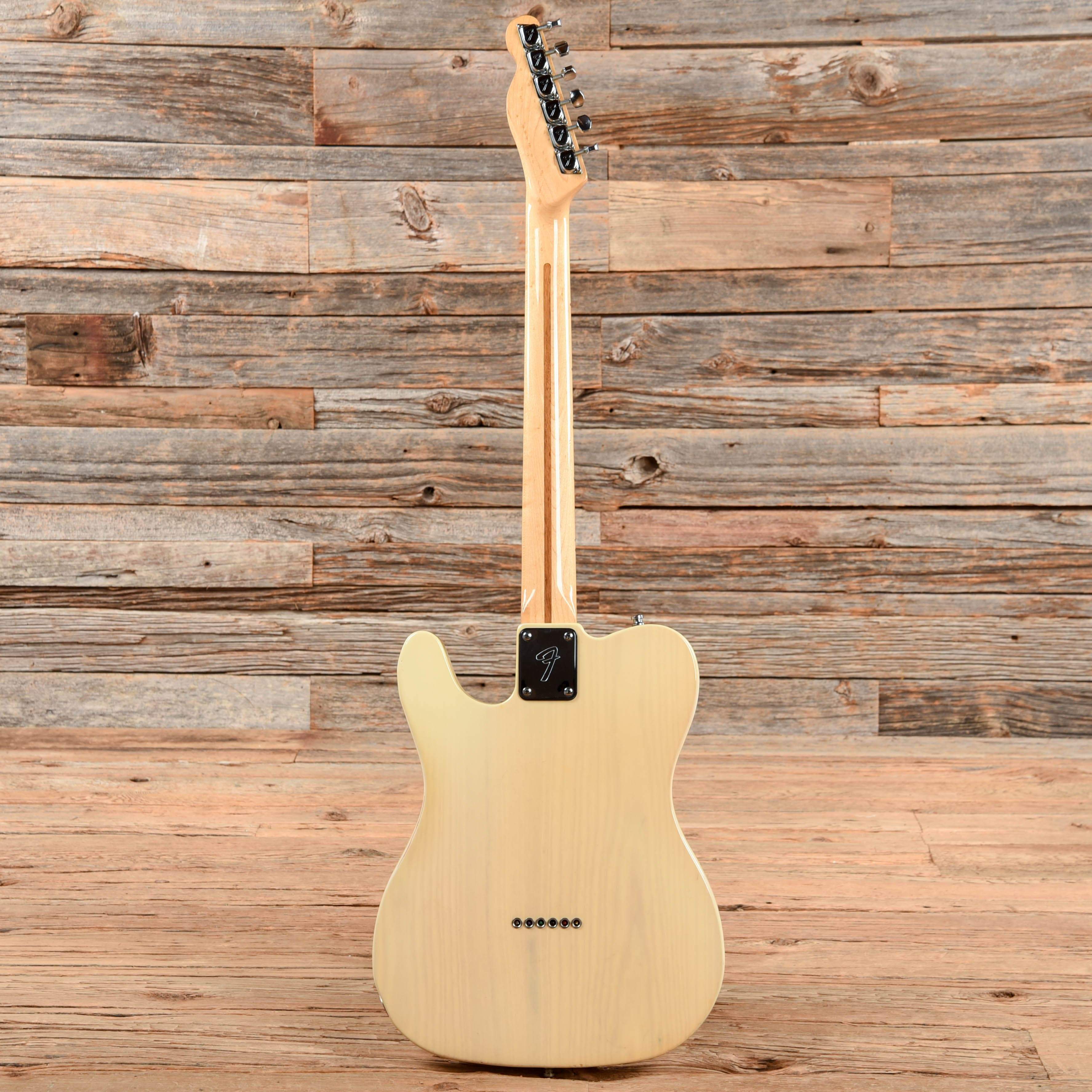 Fender Telecaster Blonde 1977 Electric Guitars / Solid Body