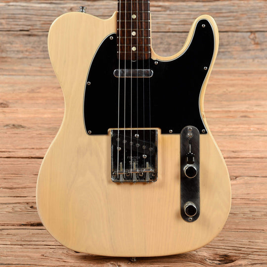 Fender Telecaster Blonde 1977 Electric Guitars / Solid Body