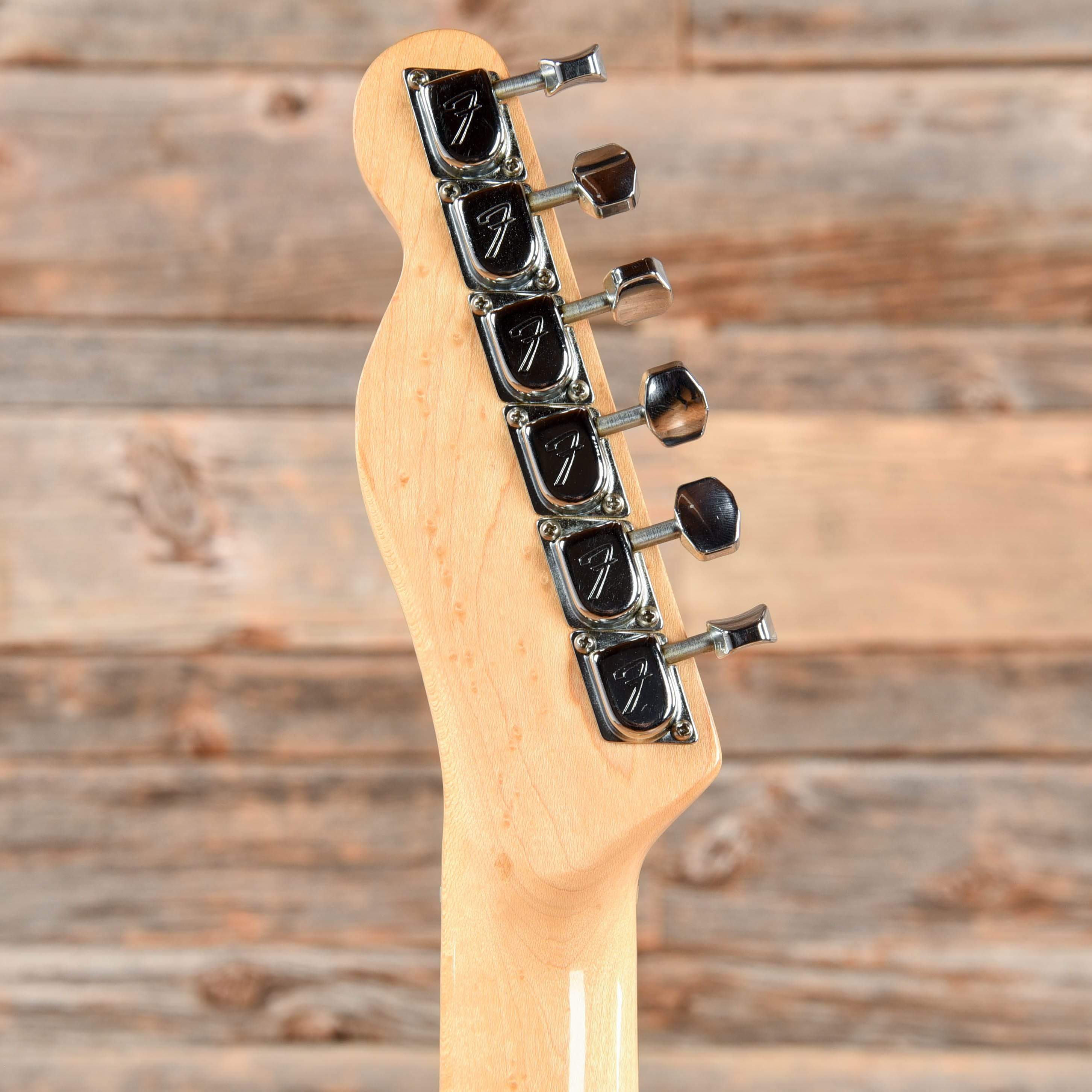 Fender Telecaster Blonde 1977 Electric Guitars / Solid Body