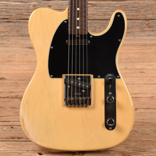 Fender Telecaster Blonde 1982 Electric Guitars / Solid Body