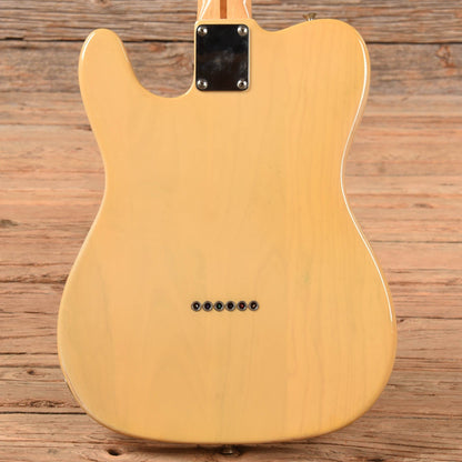Fender Telecaster Blonde 1982 Electric Guitars / Solid Body