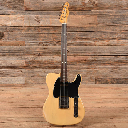 Fender Telecaster Blonde 1982 Electric Guitars / Solid Body