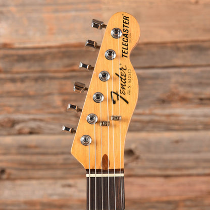 Fender Telecaster Blonde 1982 Electric Guitars / Solid Body