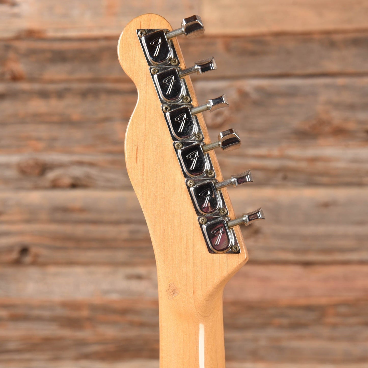 Fender Telecaster Blonde 1982 Electric Guitars / Solid Body