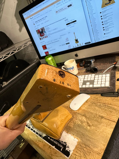 Fender Telecaster Blonde 1982 Electric Guitars / Solid Body