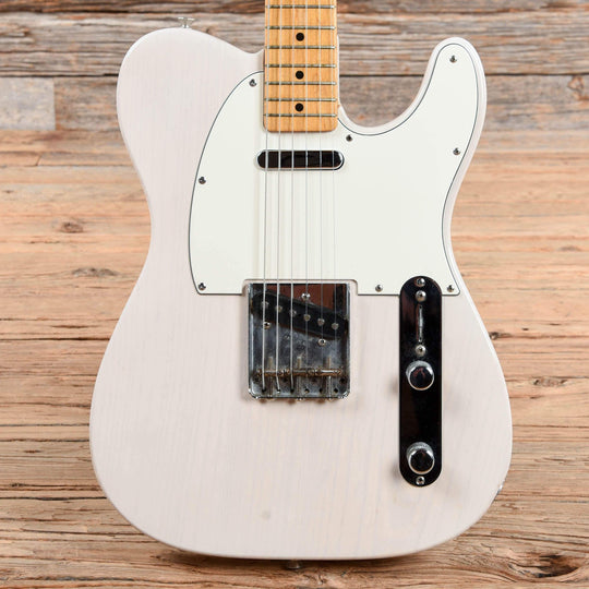 Fender Telecaster Blonde Refin 1968 Electric Guitars / Solid Body