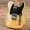 Fender Telecaster Butterscotch Blonde Refin 1954 Electric Guitars / Solid Body