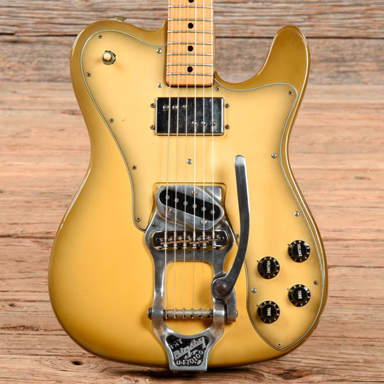 Fender Telecaster Custom Antigua 1978 Electric Guitars / Solid Body