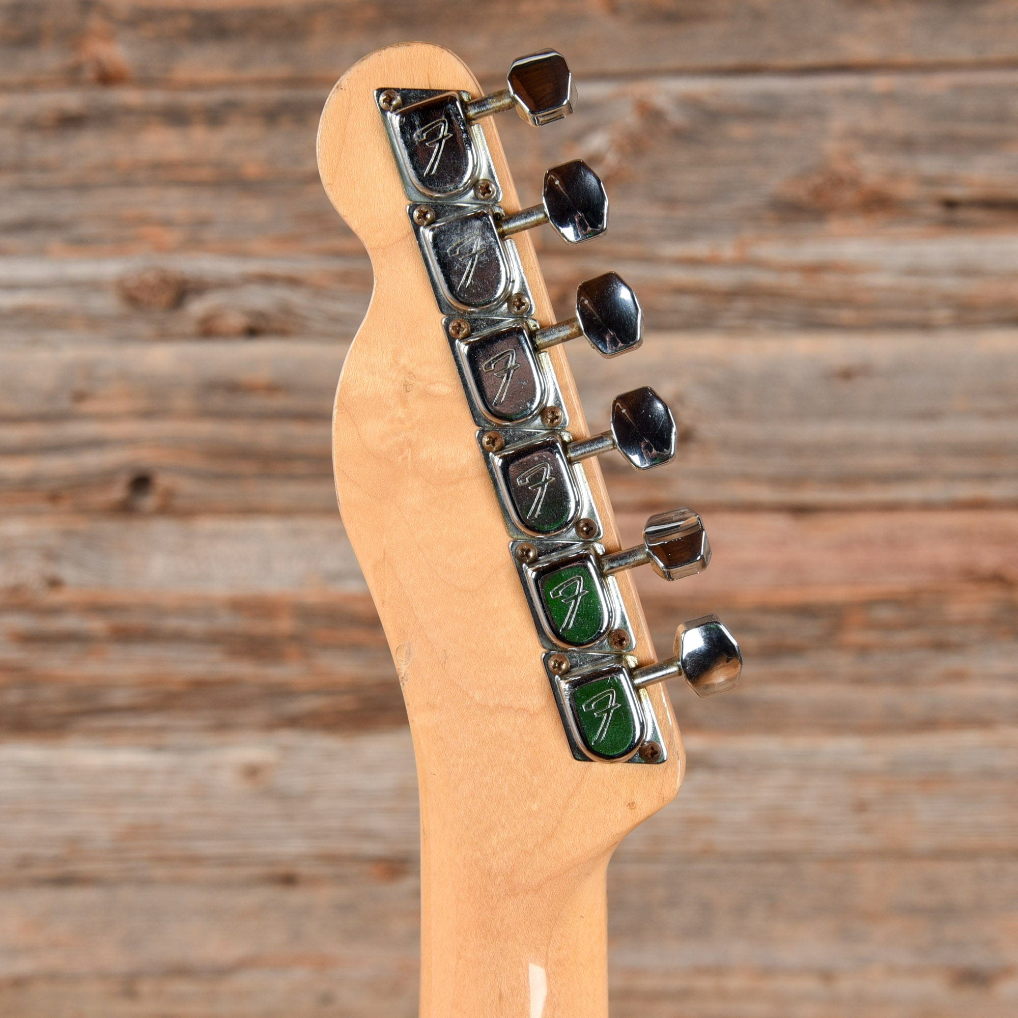 Fender Telecaster Custom Black 1978 Electric Guitars / Solid Body