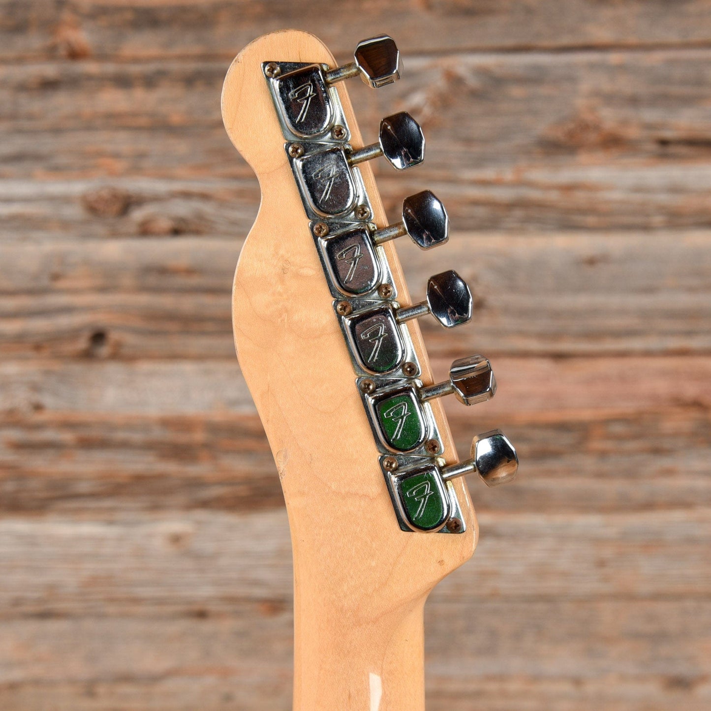 Fender Telecaster Custom Black 1978 Electric Guitars / Solid Body