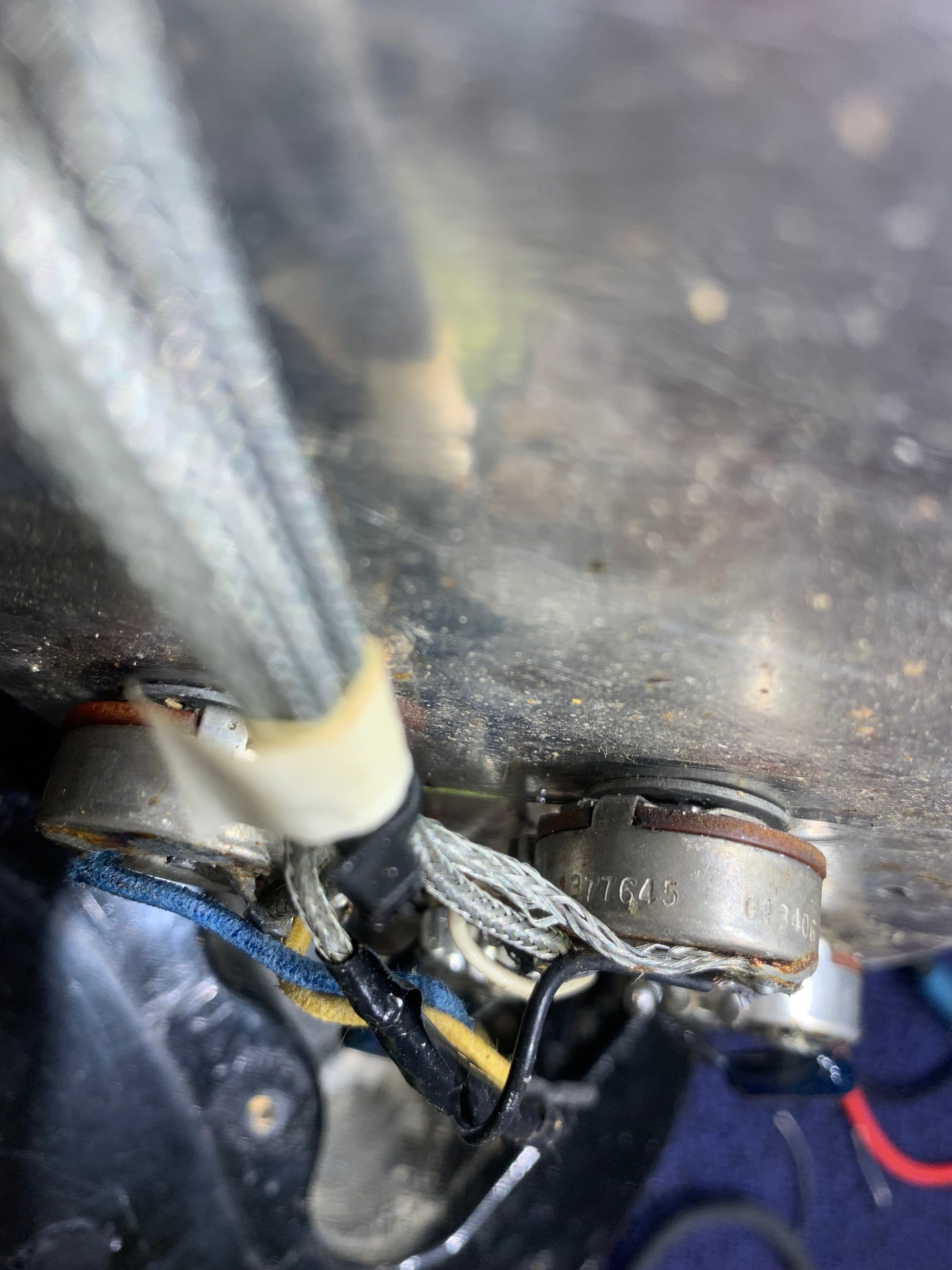 Fender Telecaster Custom Black 1978 Electric Guitars / Solid Body