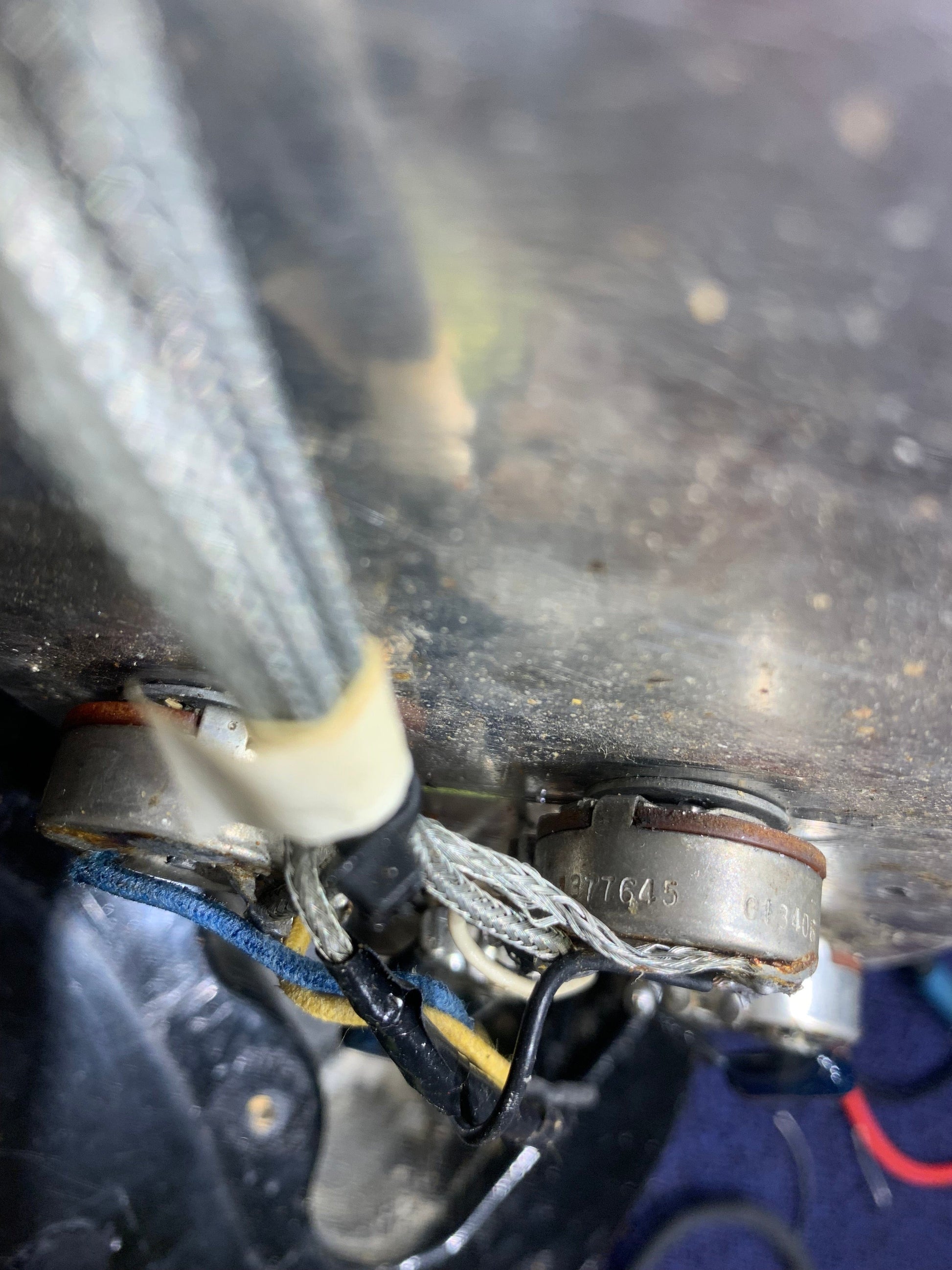 Fender Telecaster Custom Black 1978 Electric Guitars / Solid Body