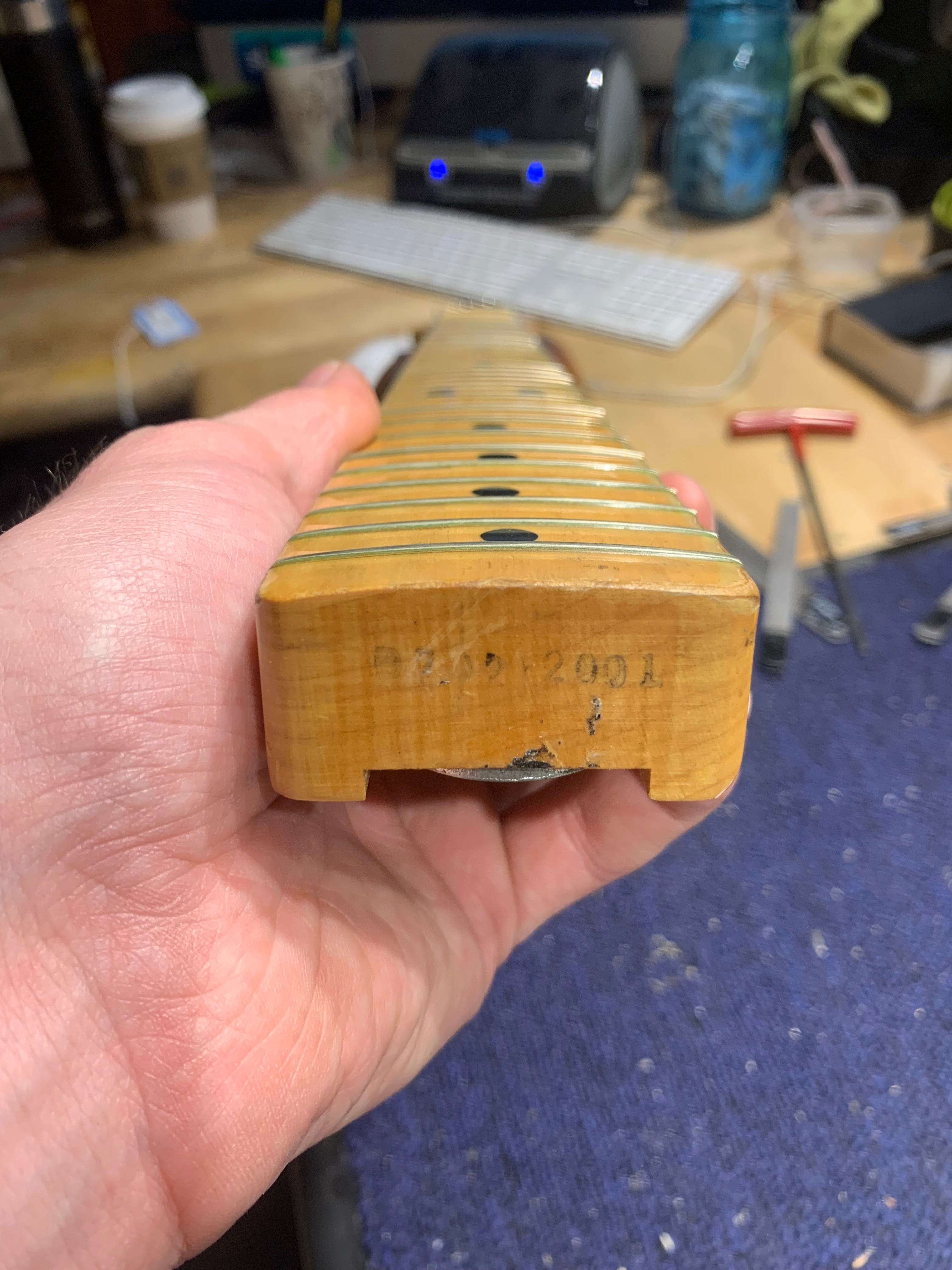 Fender Telecaster Custom Black 1978 Electric Guitars / Solid Body