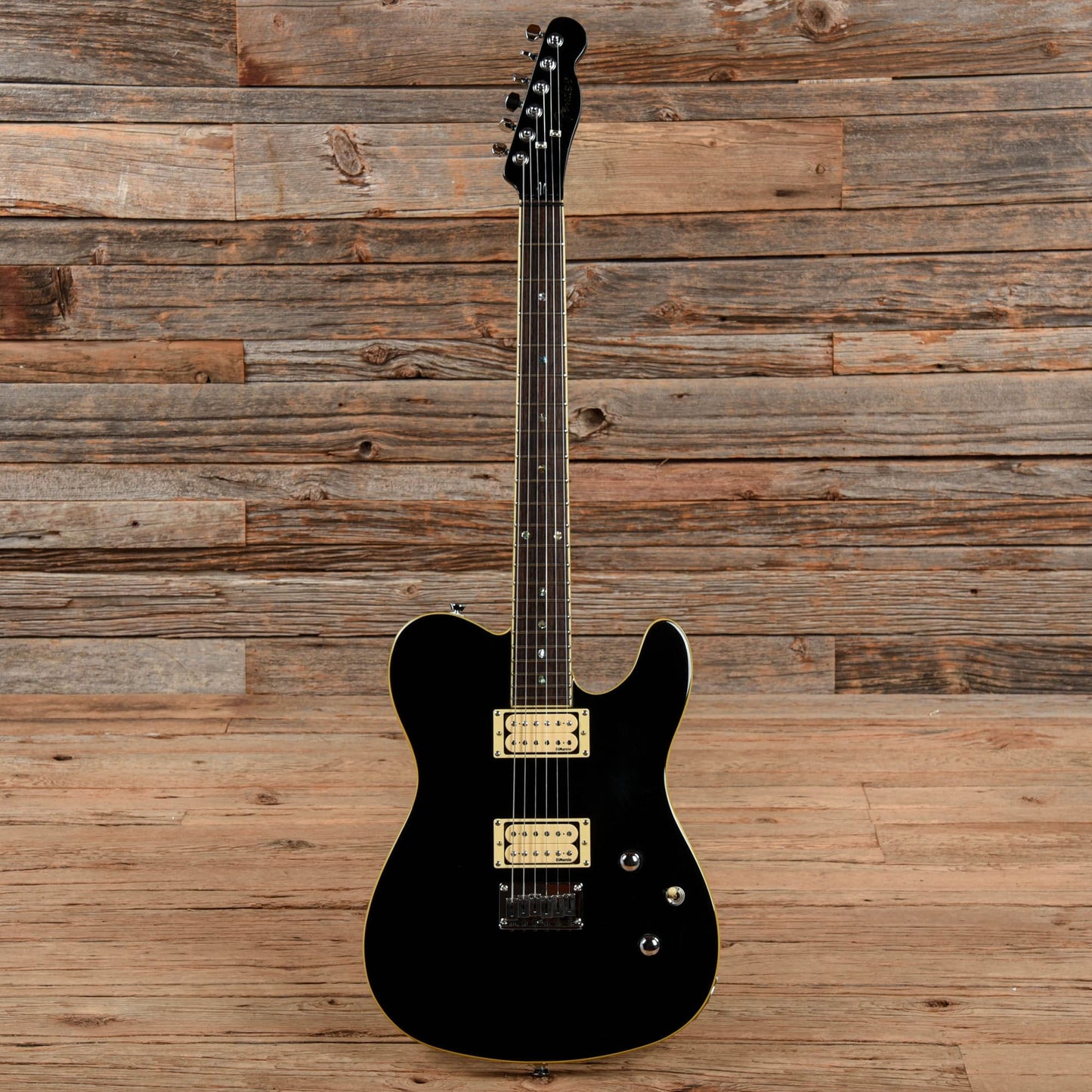 Fender Telecaster Custom LTD Electric Guitars / Solid Body