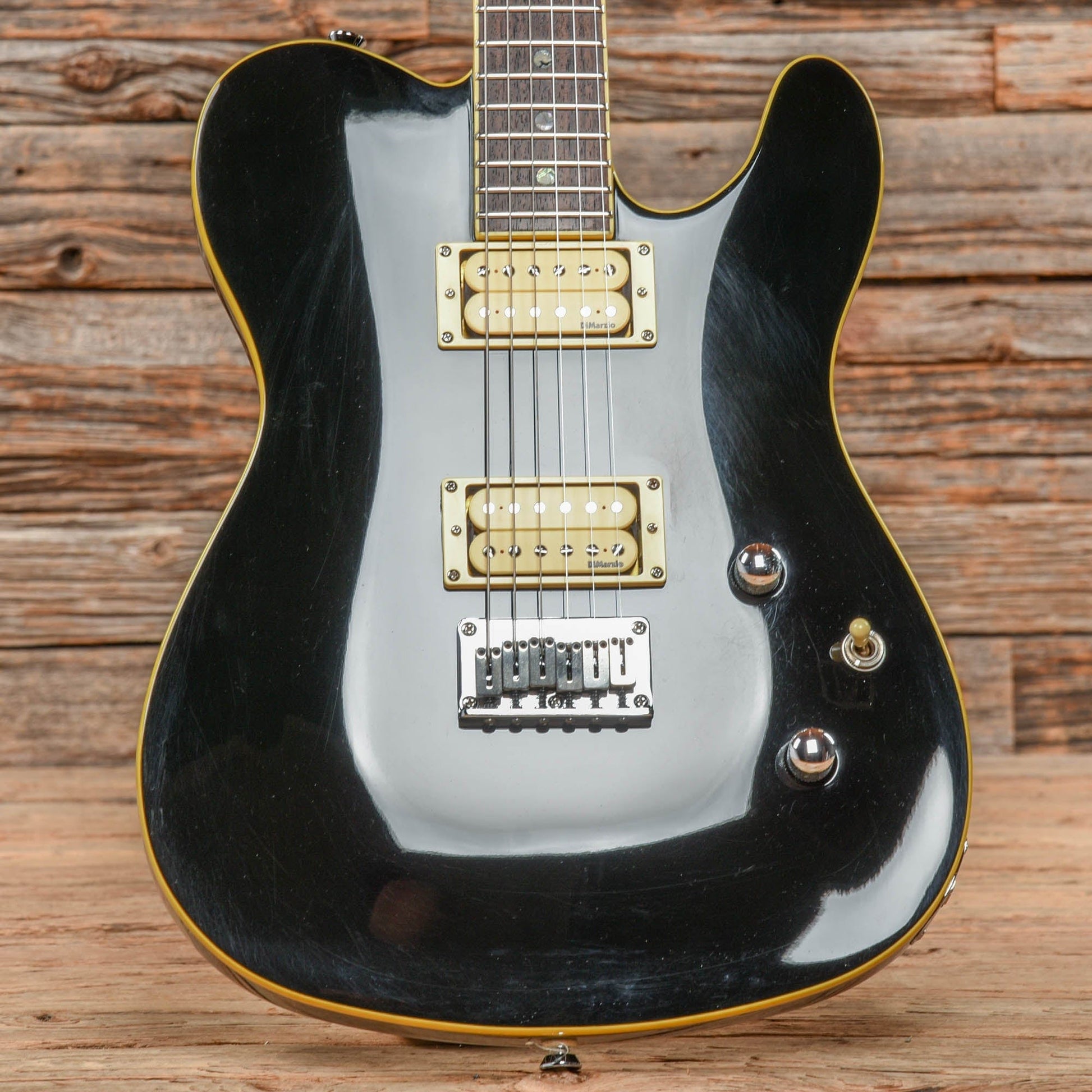 Fender Telecaster Custom LTD Electric Guitars / Solid Body