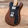 Fender Telecaster Custom Mocha 1979 Electric Guitars / Solid Body