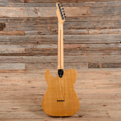 Fender Telecaster Custom Natural 1977 Electric Guitars / Solid Body