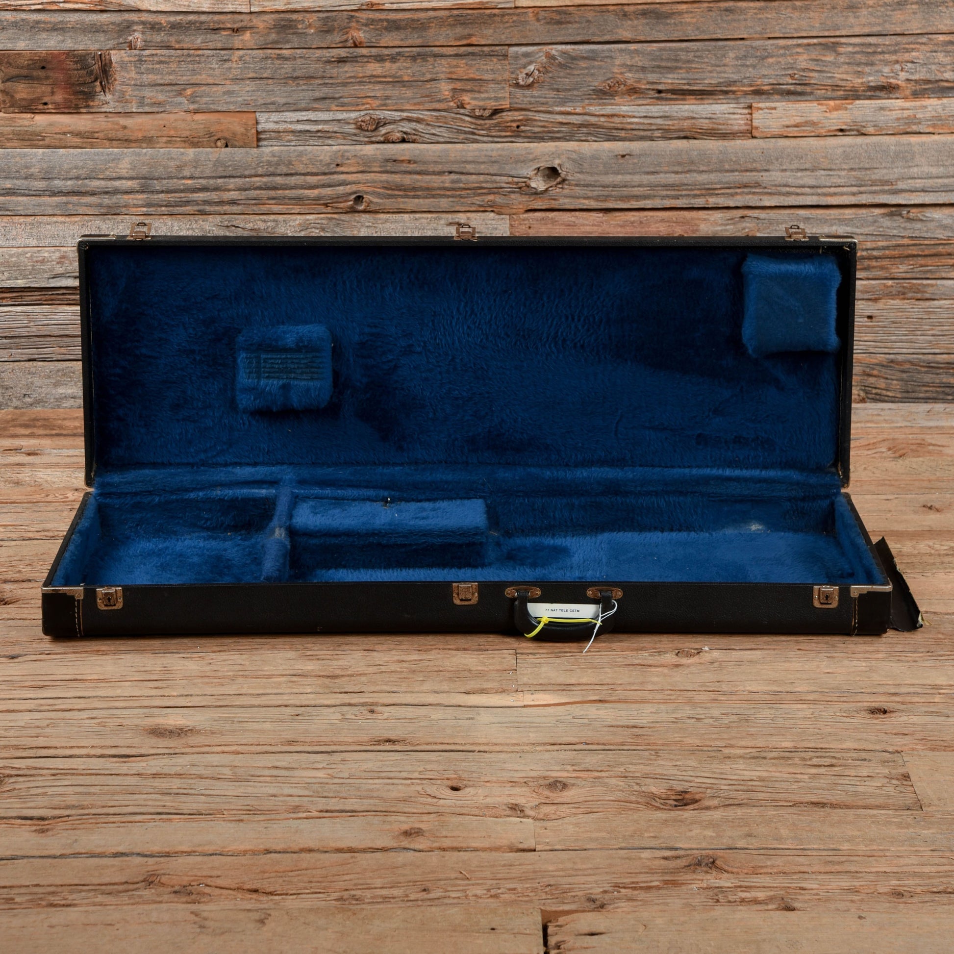 Fender Telecaster Custom Natural 1977 Electric Guitars / Solid Body