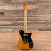 Fender Telecaster Custom Natural Refin 1974 Electric Guitars / Solid Body