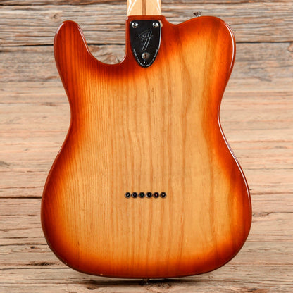 Fender Telecaster Custom Sienna Sunburst 1978 Electric Guitars / Solid Body